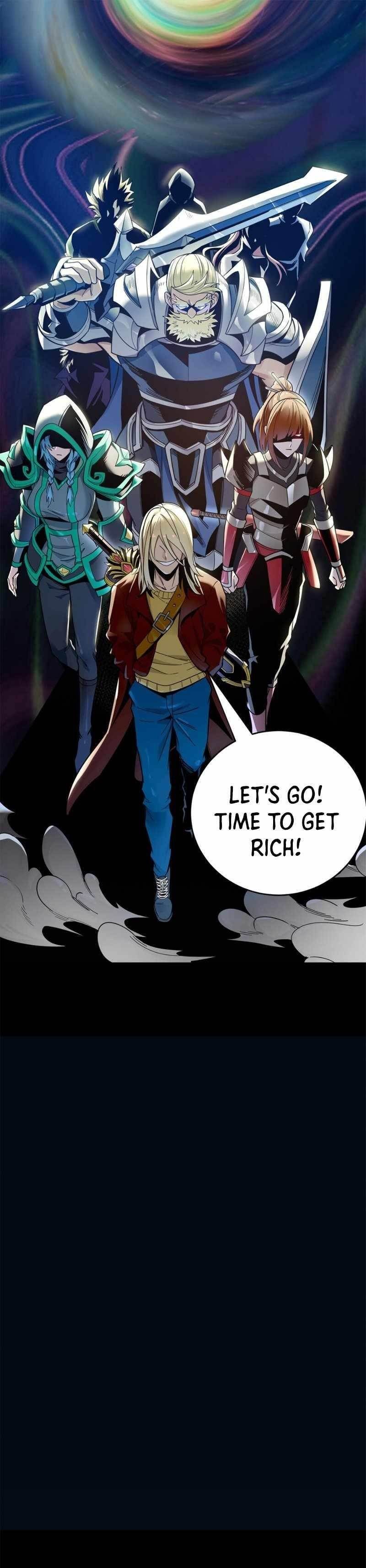 I Am the Angel of Death Chapter 1 - Page 29