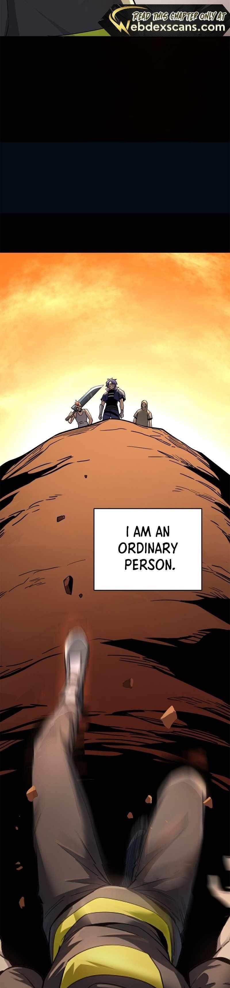 I Am the Angel of Death Chapter 1 - Page 31