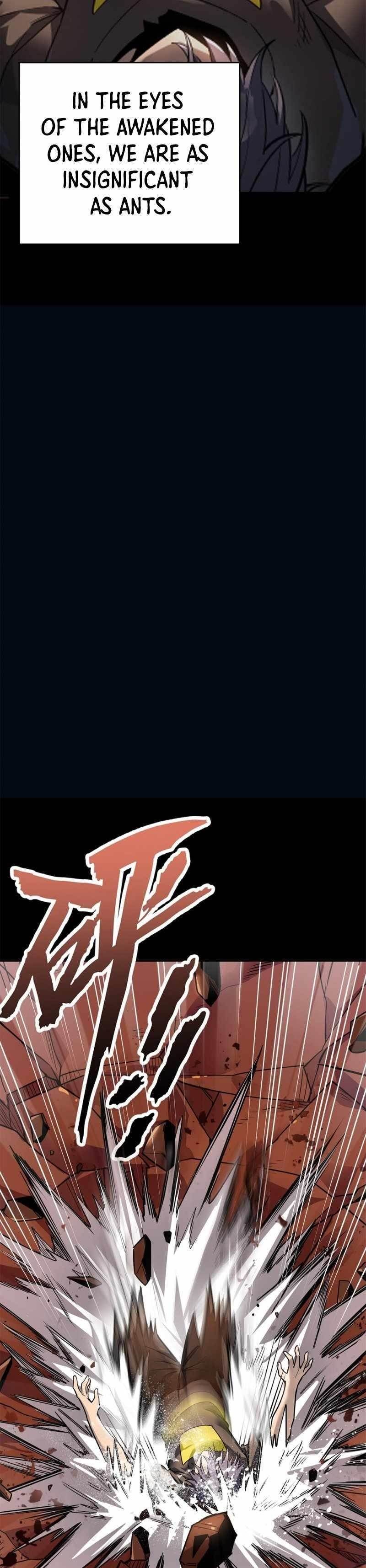 I Am the Angel of Death Chapter 1 - Page 32