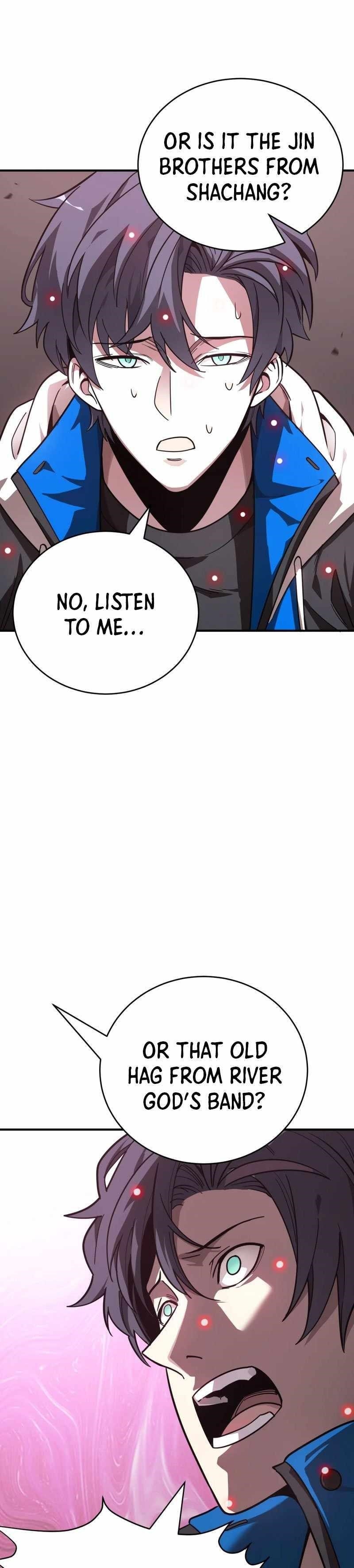 I Am the Angel of Death Chapter 10 - Page 10