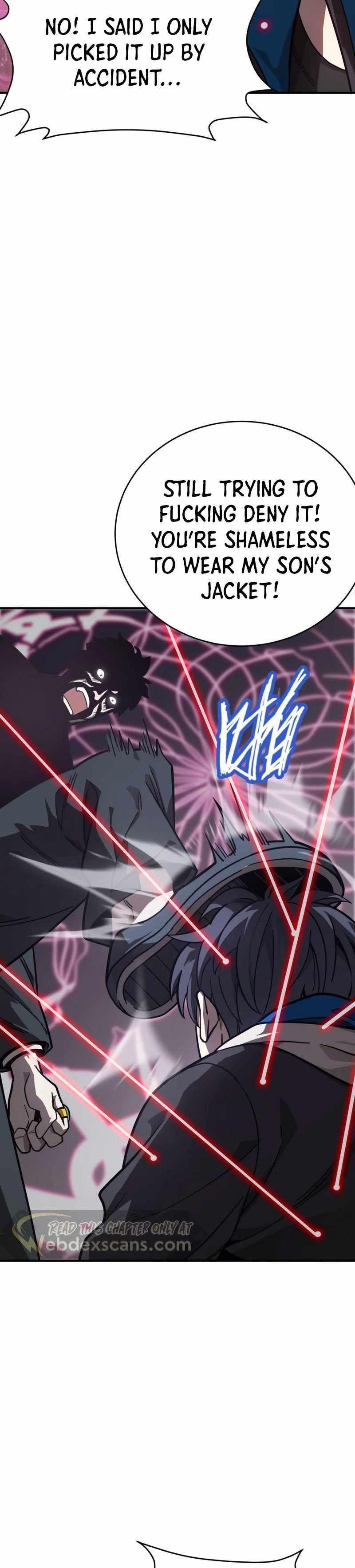 I Am the Angel of Death Chapter 10 - Page 11