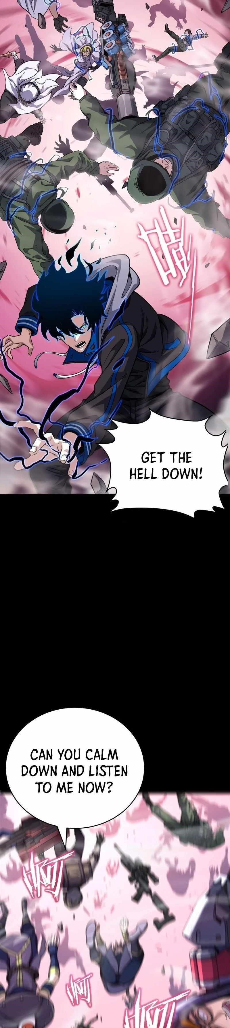 I Am the Angel of Death Chapter 10 - Page 17