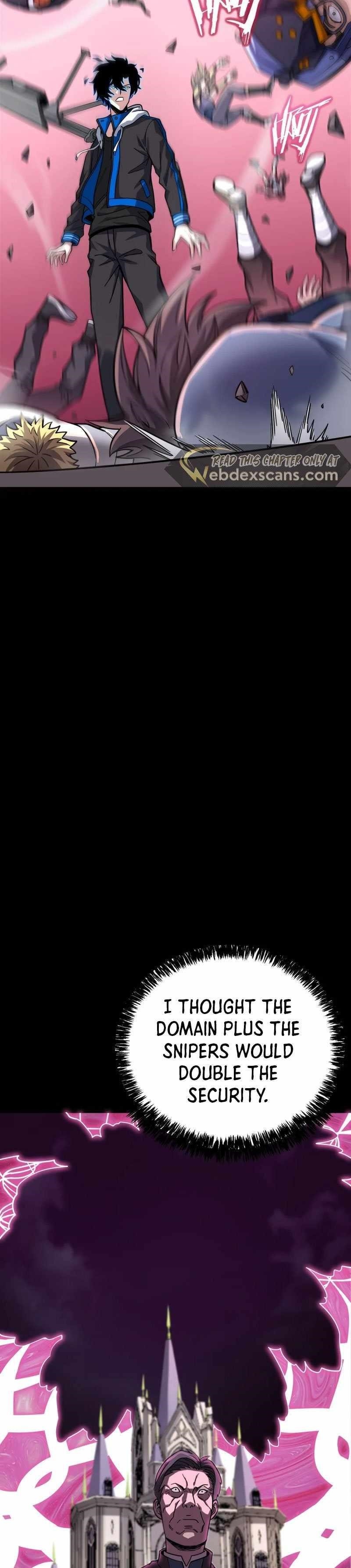 I Am the Angel of Death Chapter 10 - Page 18