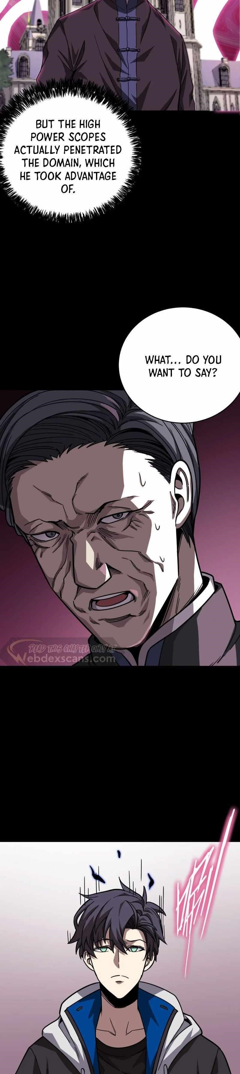 I Am the Angel of Death Chapter 10 - Page 19