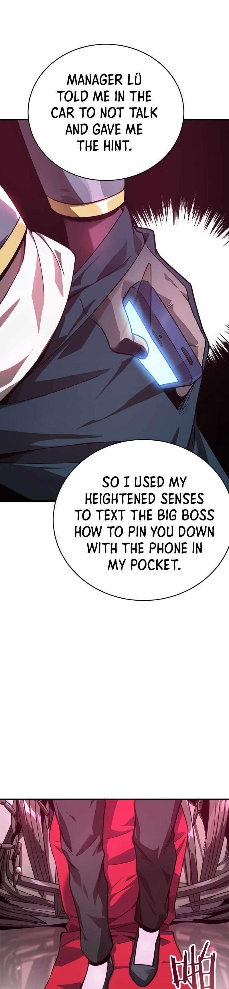 I Am the Angel of Death Chapter 10 - Page 2