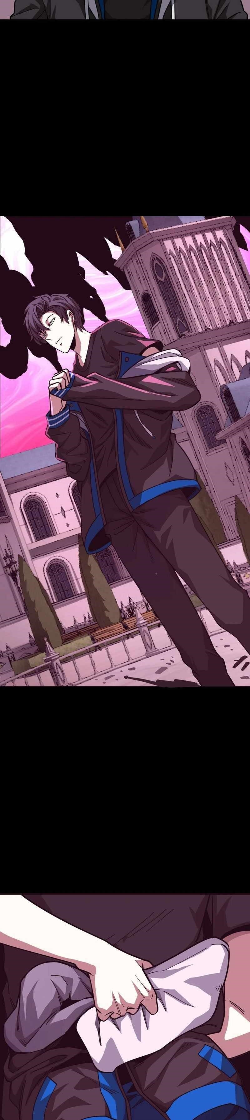 I Am the Angel of Death Chapter 10 - Page 20