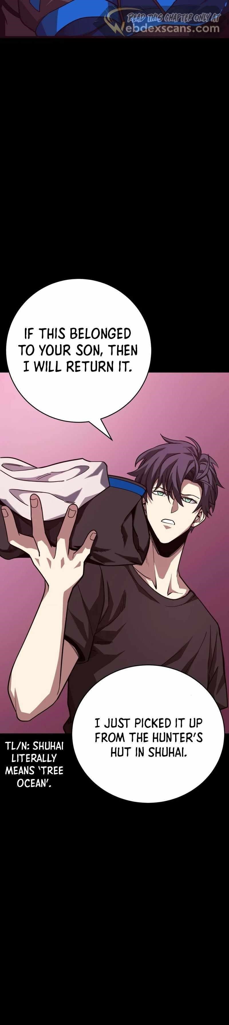 I Am the Angel of Death Chapter 10 - Page 21