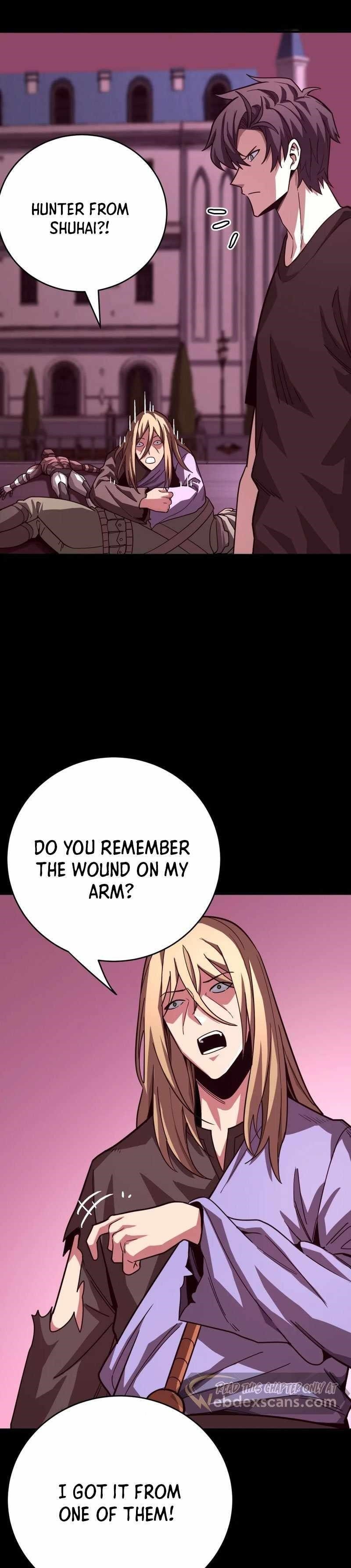 I Am the Angel of Death Chapter 10 - Page 22