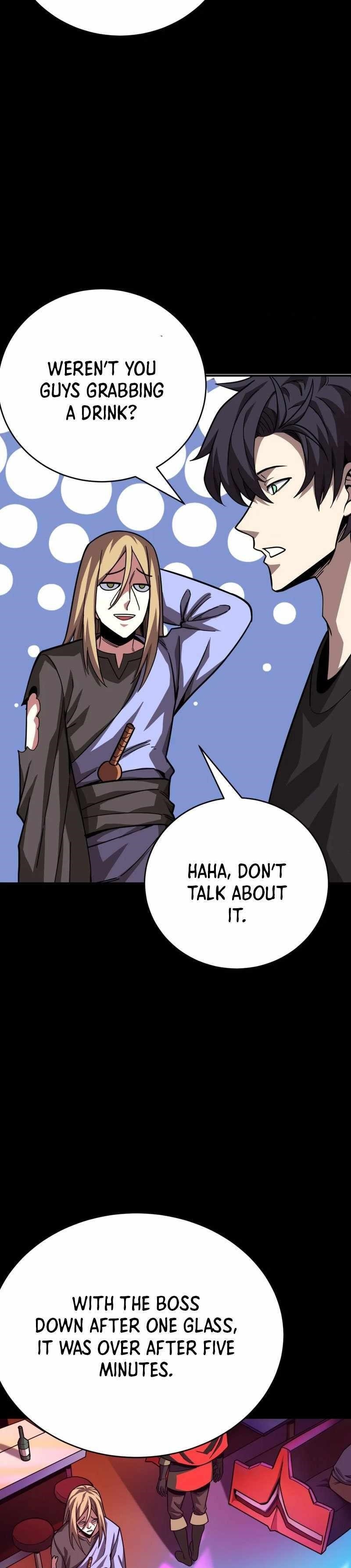 I Am the Angel of Death Chapter 10 - Page 23