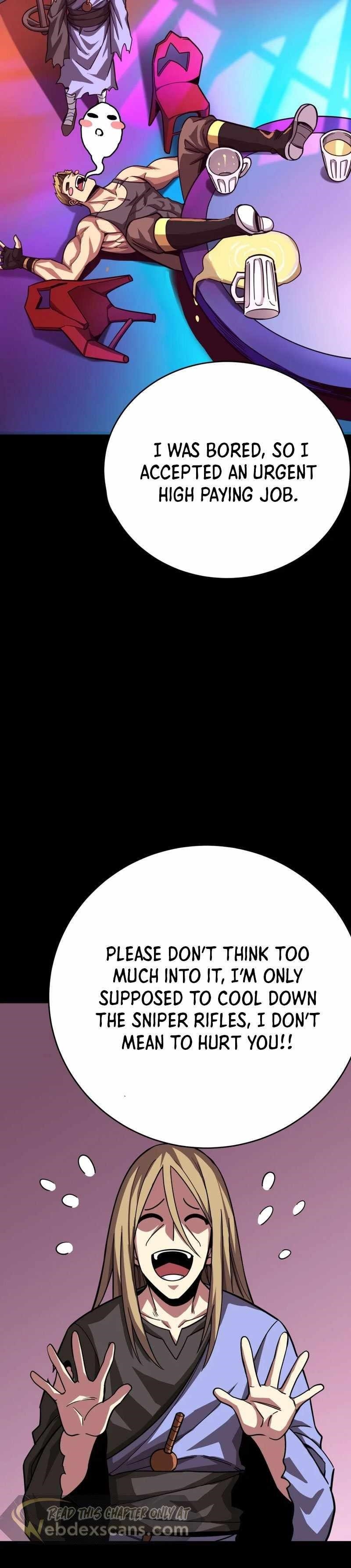 I Am the Angel of Death Chapter 10 - Page 24