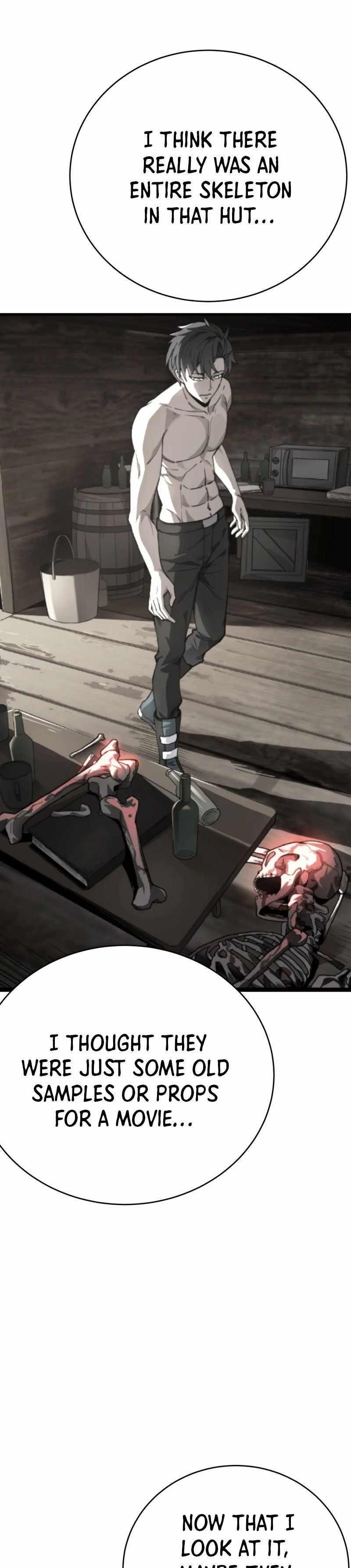 I Am the Angel of Death Chapter 10 - Page 27