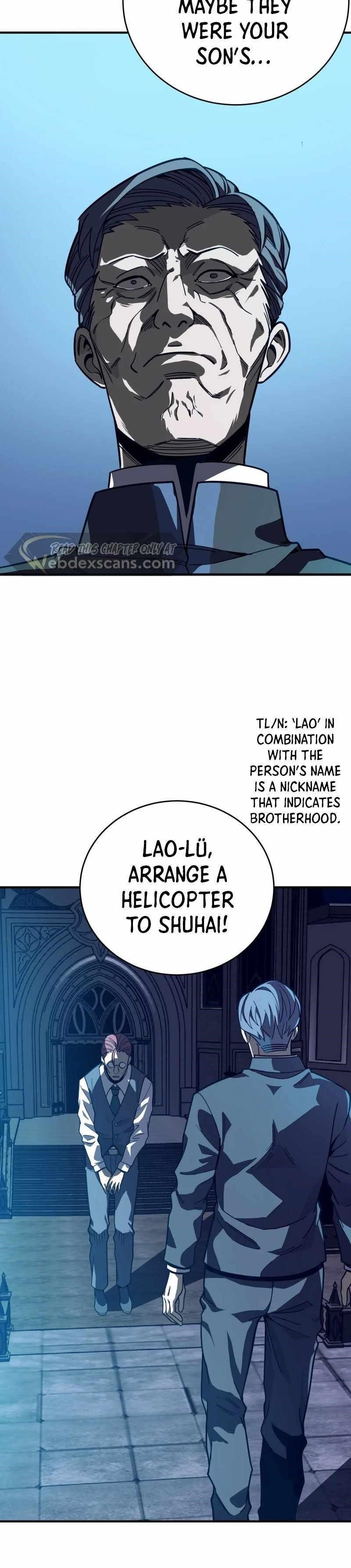 I Am the Angel of Death Chapter 10 - Page 28