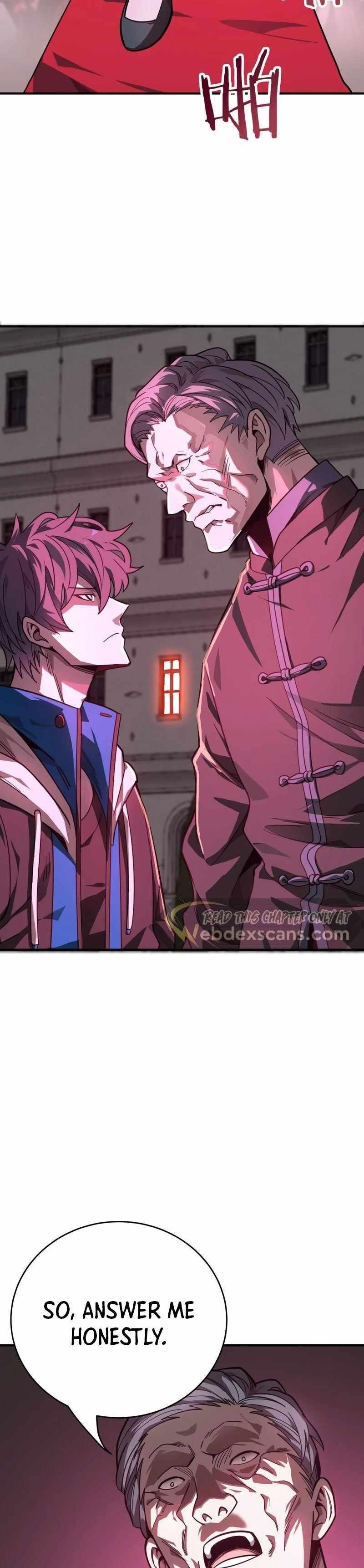 I Am the Angel of Death Chapter 10 - Page 3