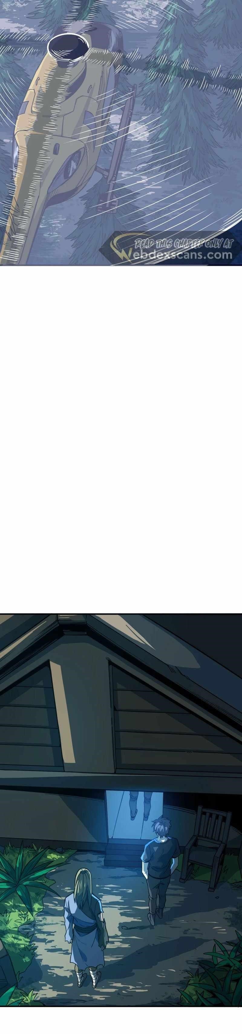 I Am the Angel of Death Chapter 10 - Page 30