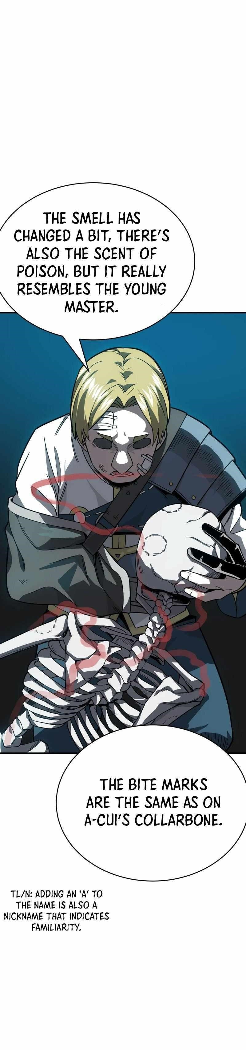 I Am the Angel of Death Chapter 10 - Page 31