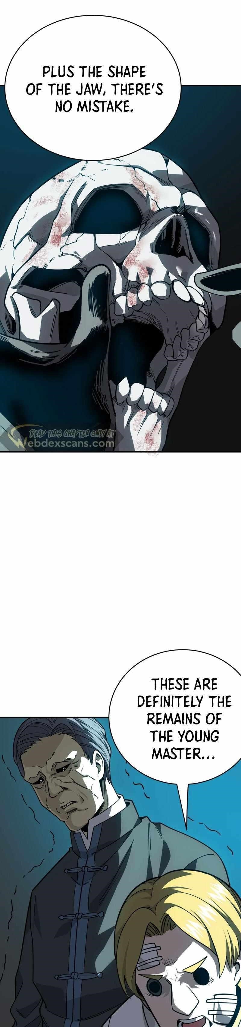 I Am the Angel of Death Chapter 10 - Page 32