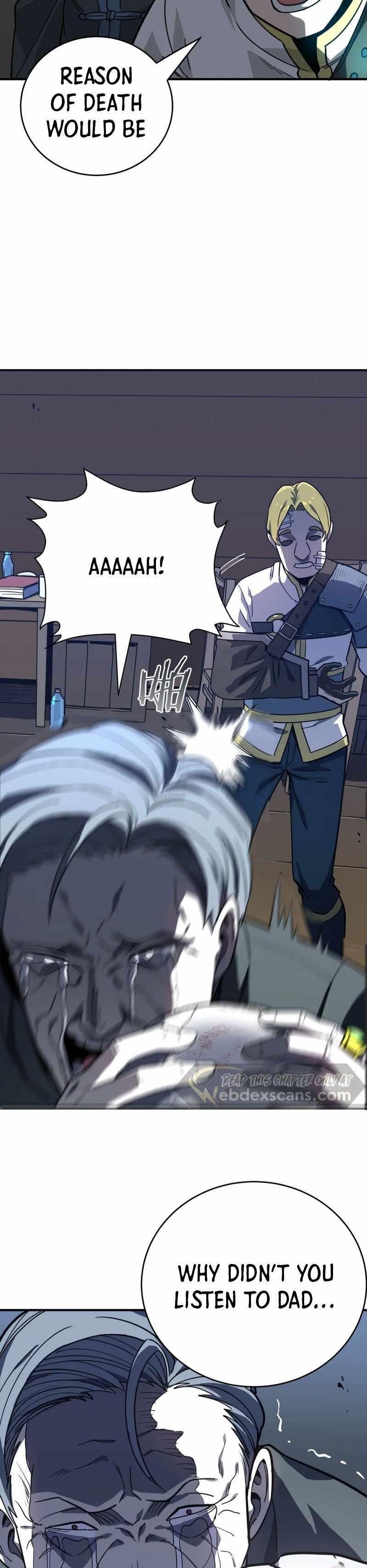 I Am the Angel of Death Chapter 10 - Page 33