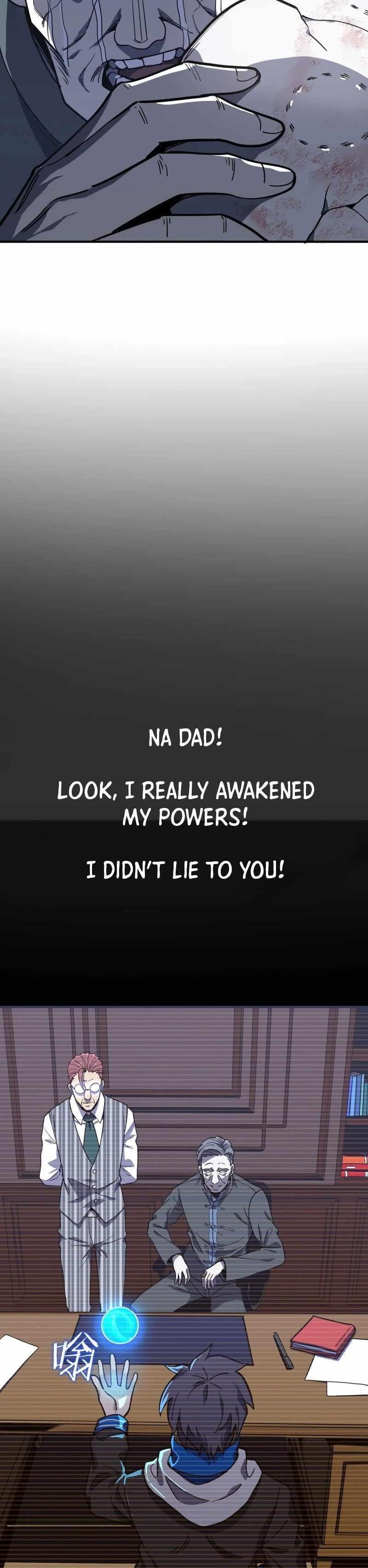 I Am the Angel of Death Chapter 10 - Page 34