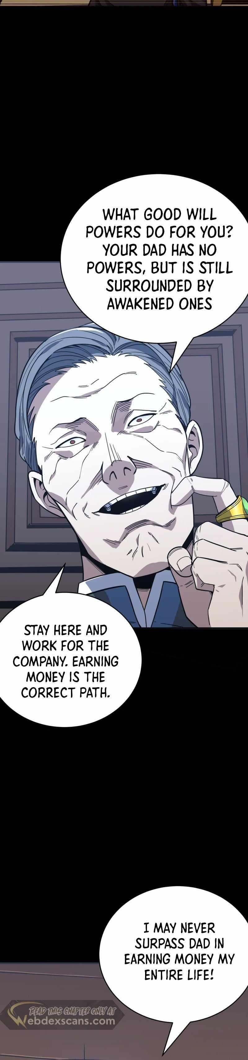 I Am the Angel of Death Chapter 10 - Page 35