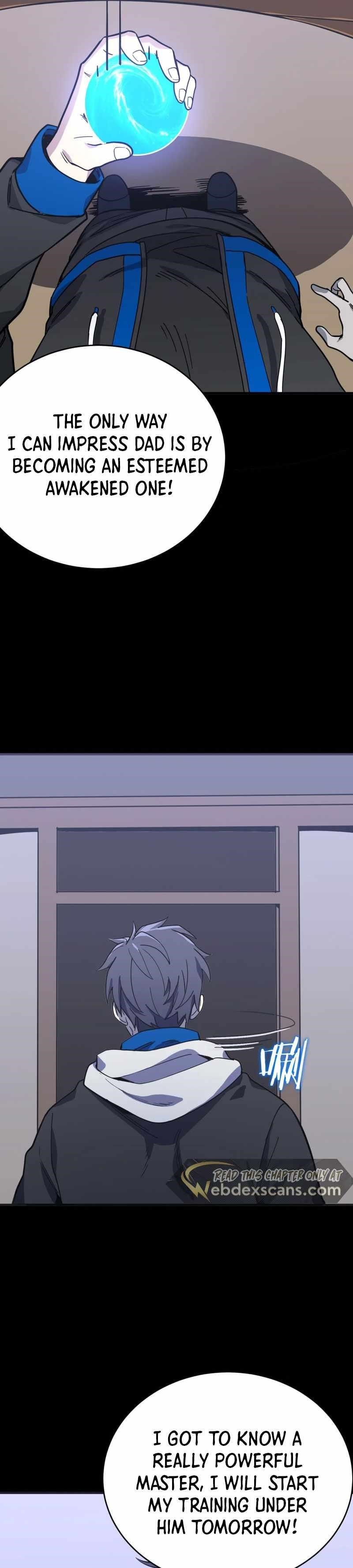 I Am the Angel of Death Chapter 10 - Page 36