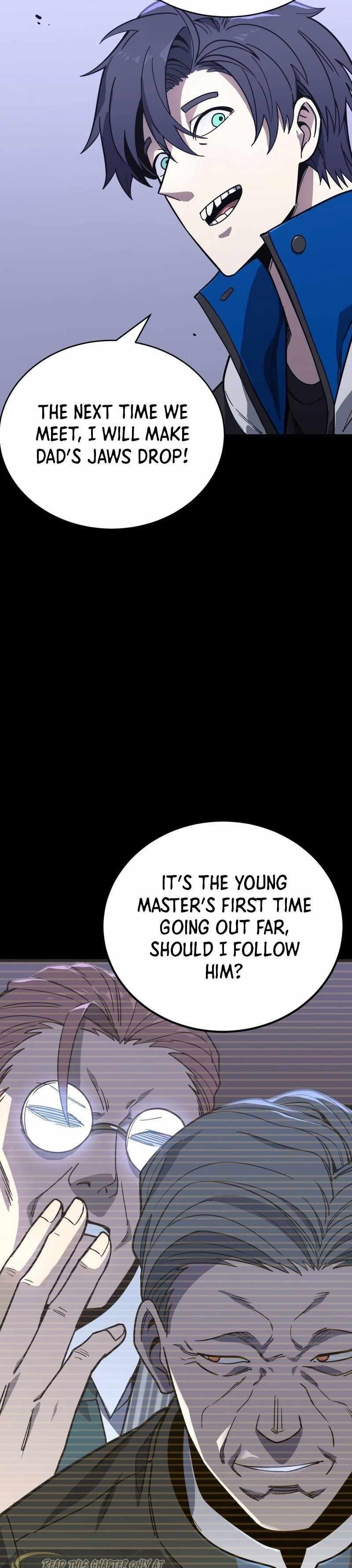 I Am the Angel of Death Chapter 10 - Page 37