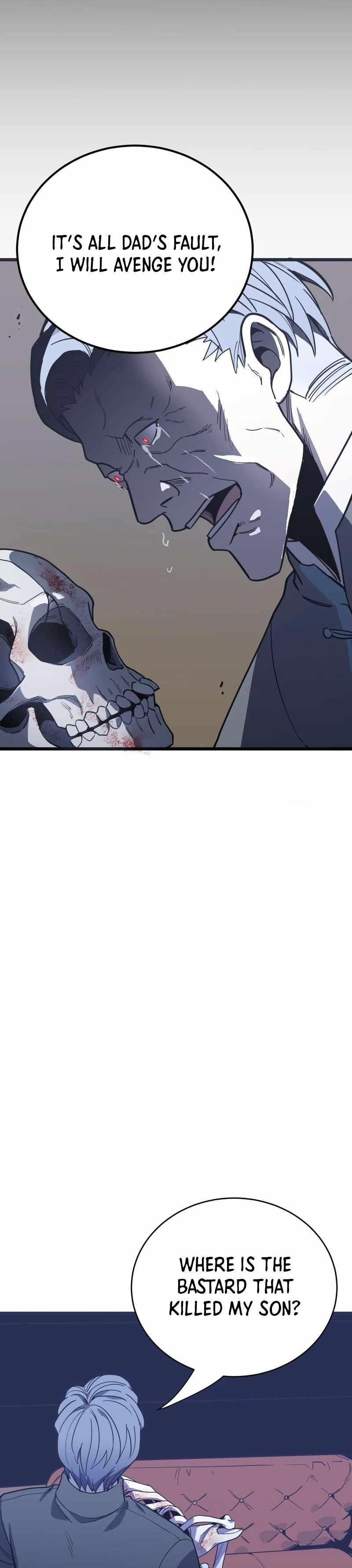 I Am the Angel of Death Chapter 10 - Page 39