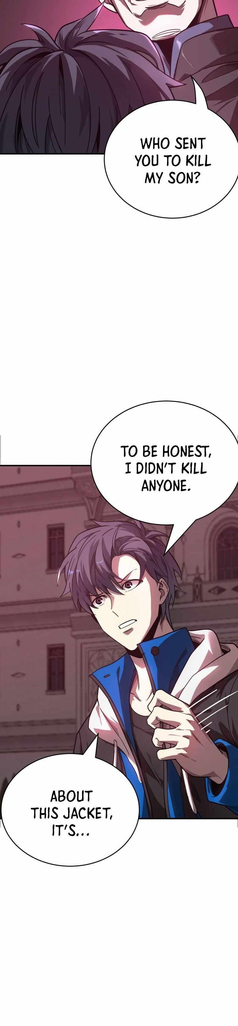 I Am the Angel of Death Chapter 10 - Page 4