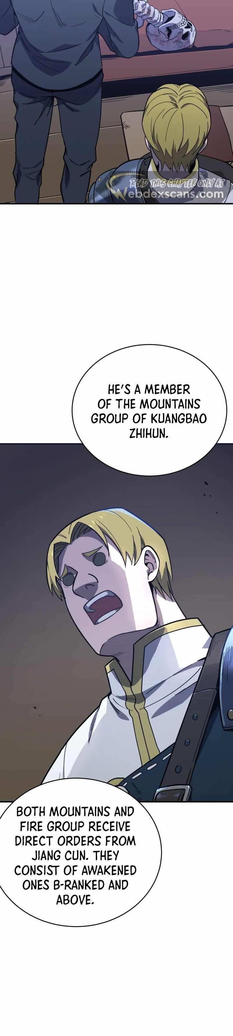 I Am the Angel of Death Chapter 10 - Page 40