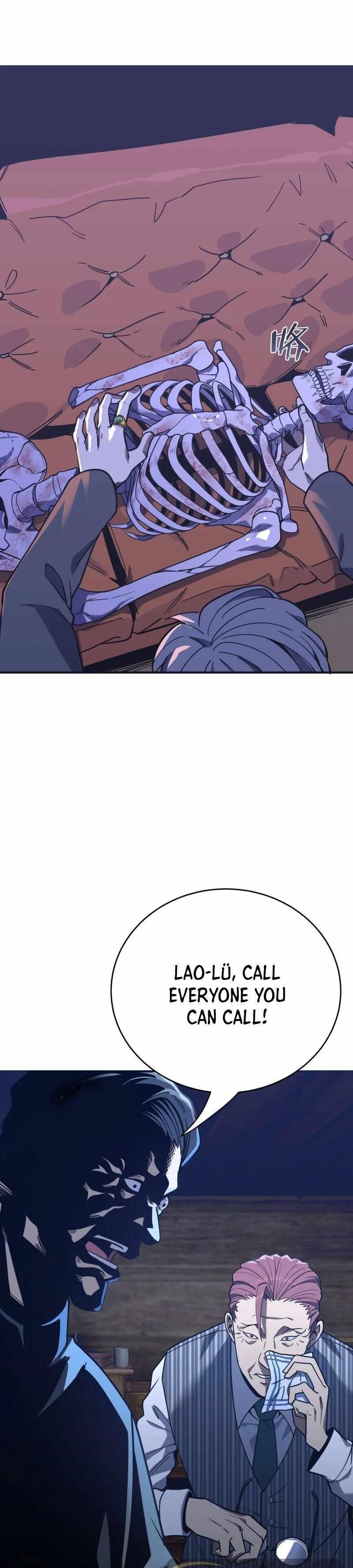 I Am the Angel of Death Chapter 10 - Page 41