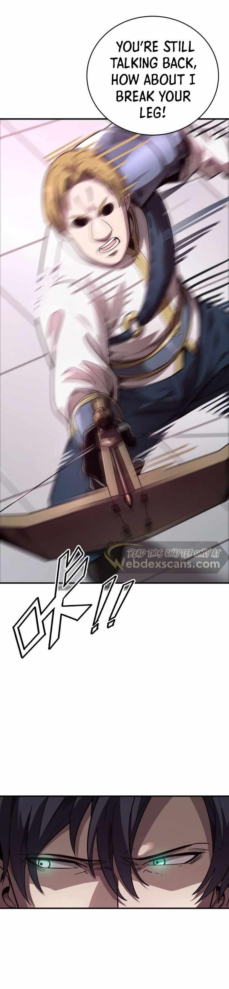 I Am the Angel of Death Chapter 10 - Page 5