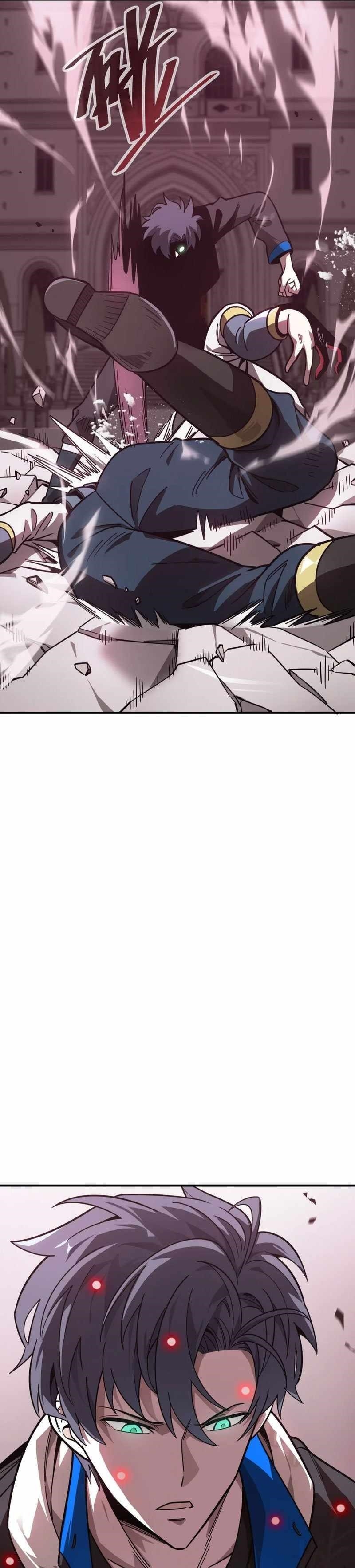 I Am the Angel of Death Chapter 10 - Page 8