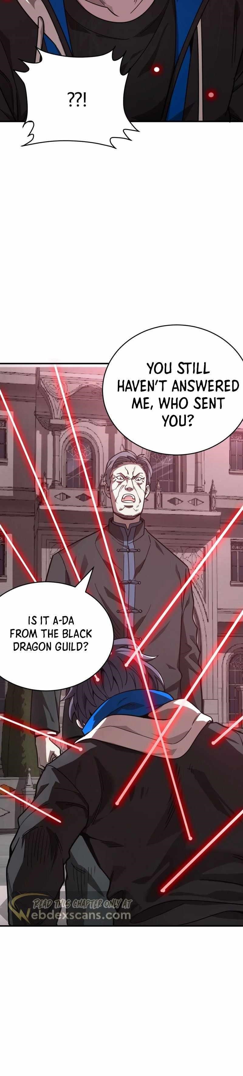 I Am the Angel of Death Chapter 10 - Page 9