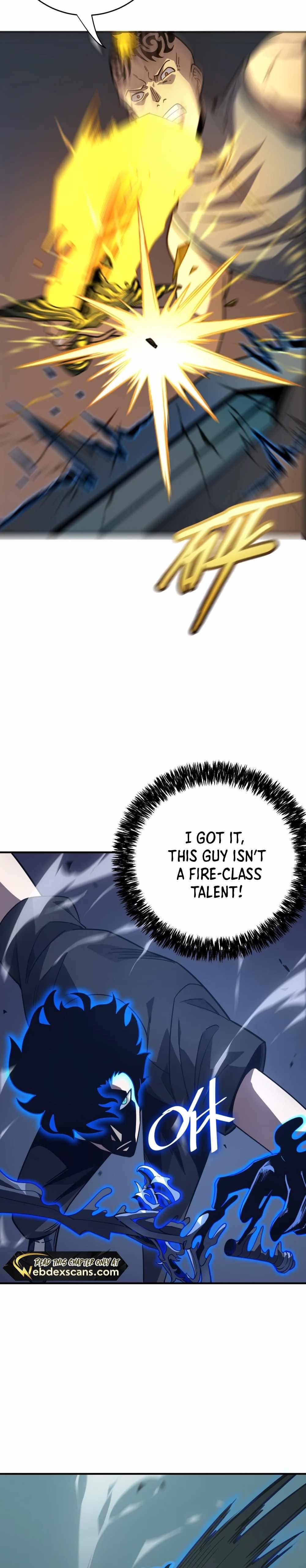 I Am the Angel of Death Chapter 12 - Page 13