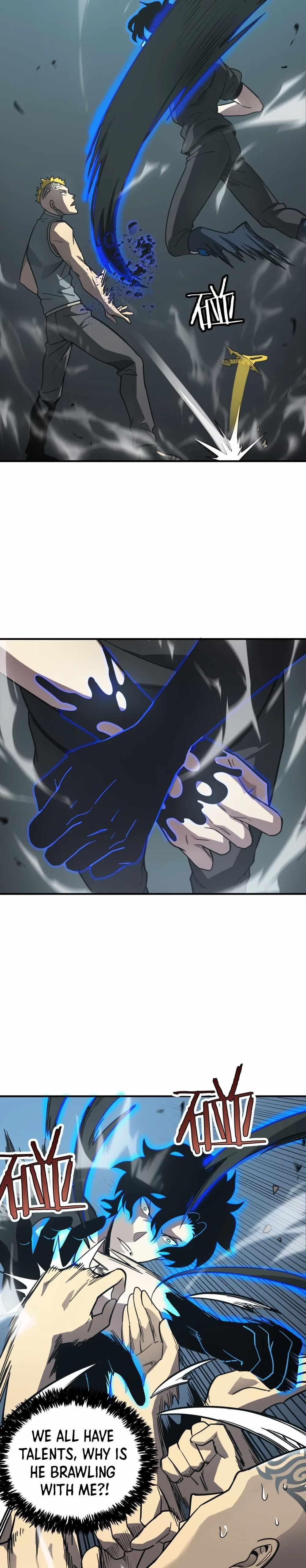 I Am the Angel of Death Chapter 12 - Page 14