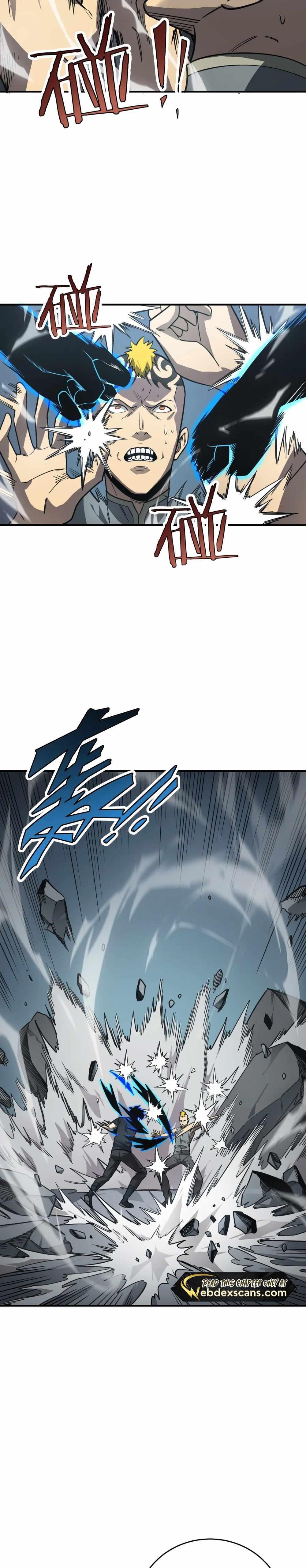 I Am the Angel of Death Chapter 12 - Page 15