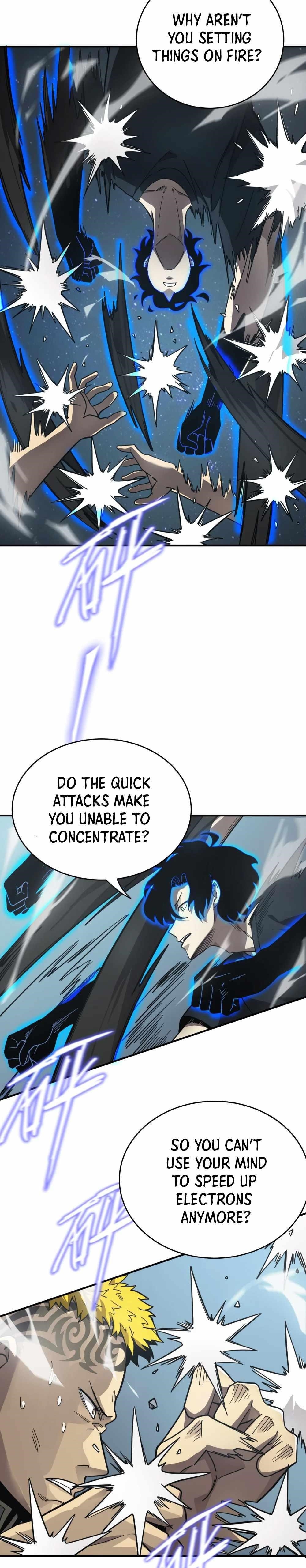 I Am the Angel of Death Chapter 12 - Page 16