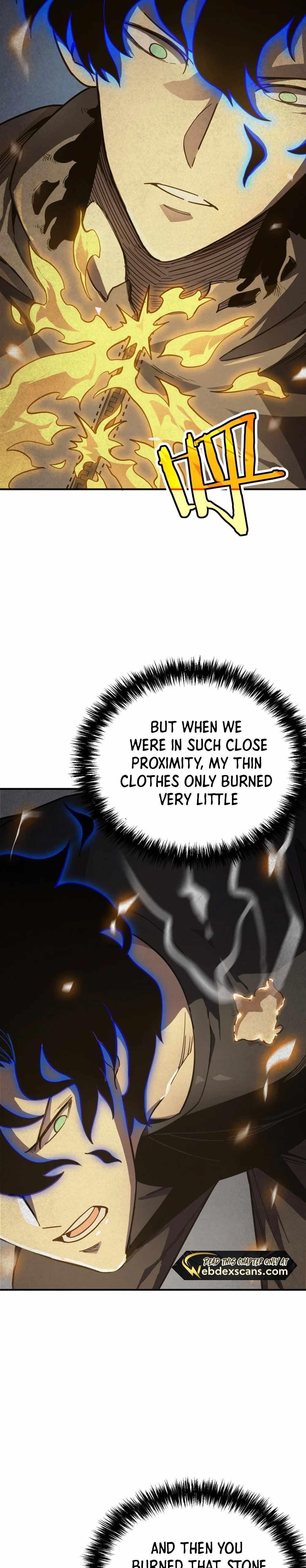 I Am the Angel of Death Chapter 12 - Page 19