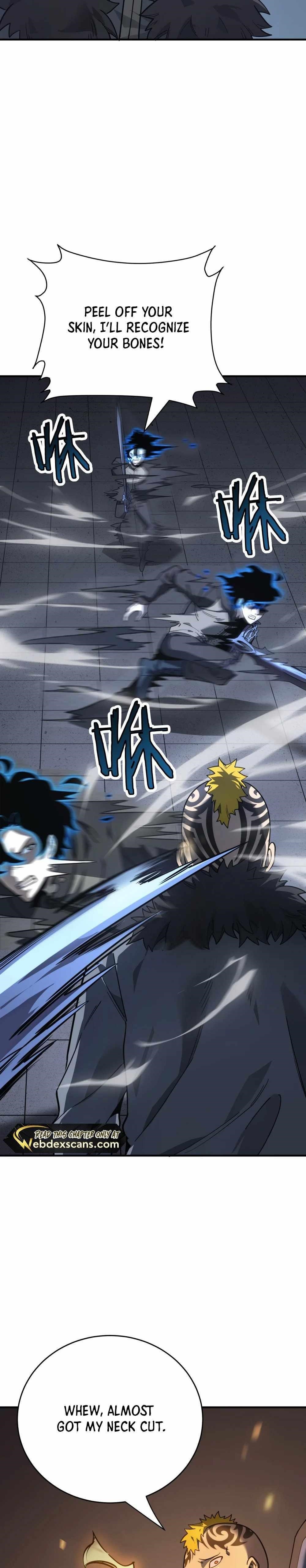 I Am the Angel of Death Chapter 12 - Page 2