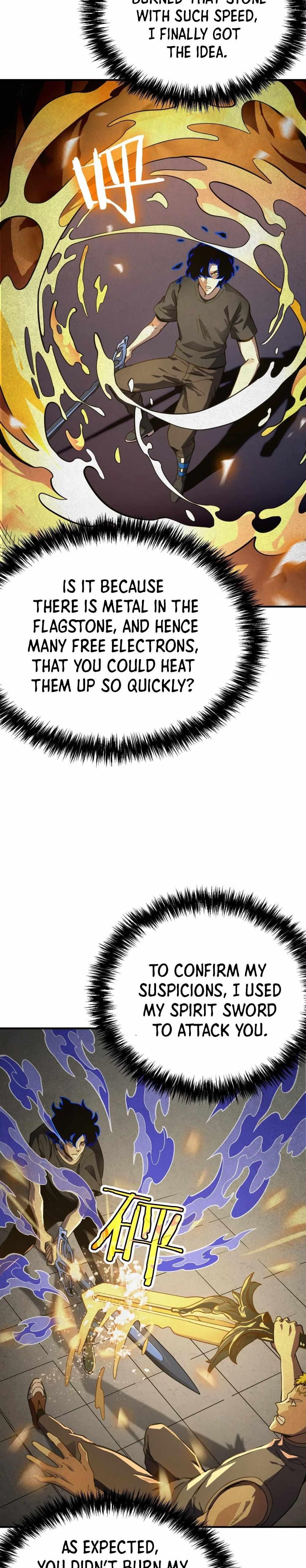 I Am the Angel of Death Chapter 12 - Page 20