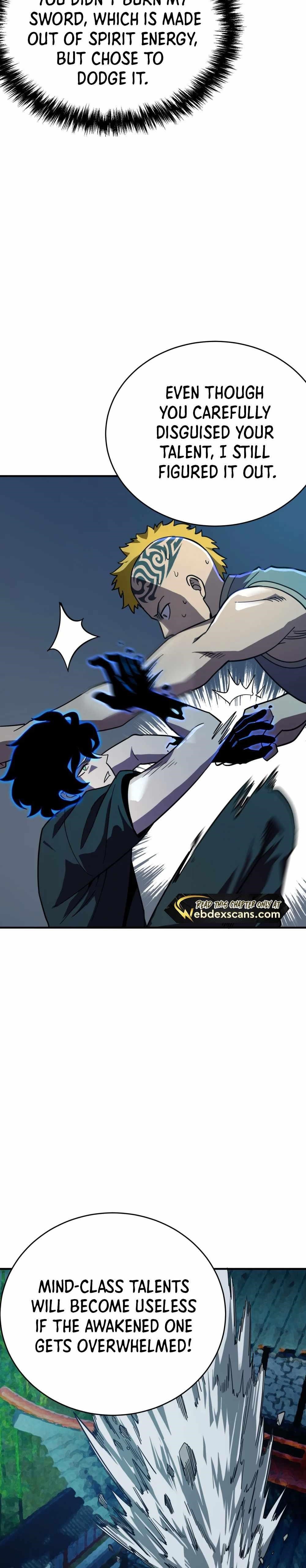 I Am the Angel of Death Chapter 12 - Page 21