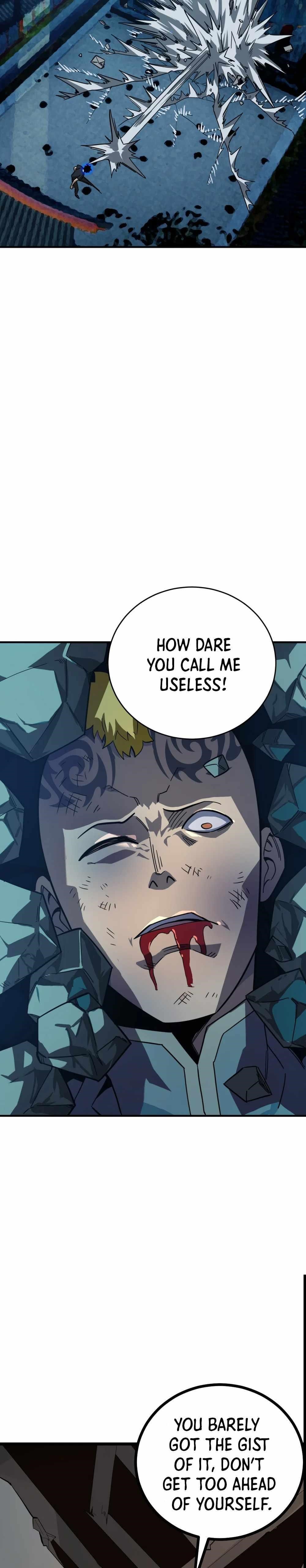 I Am the Angel of Death Chapter 12 - Page 22