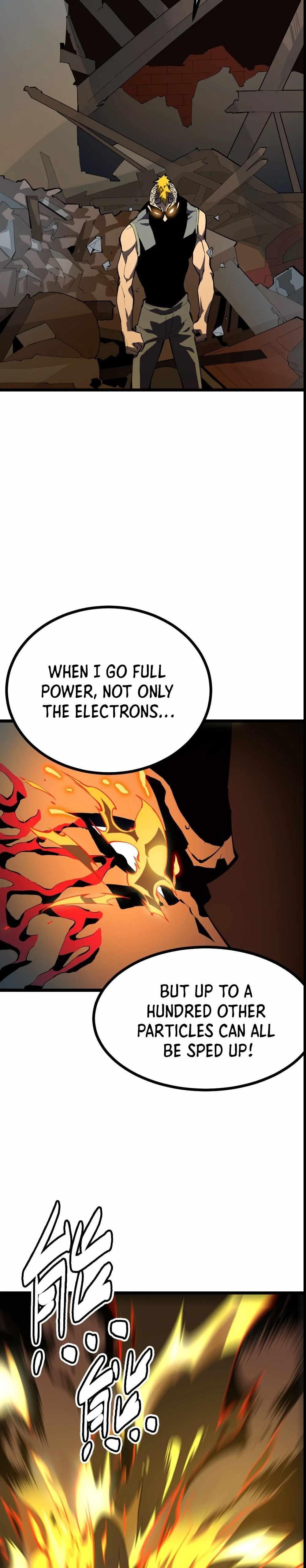 I Am the Angel of Death Chapter 12 - Page 23