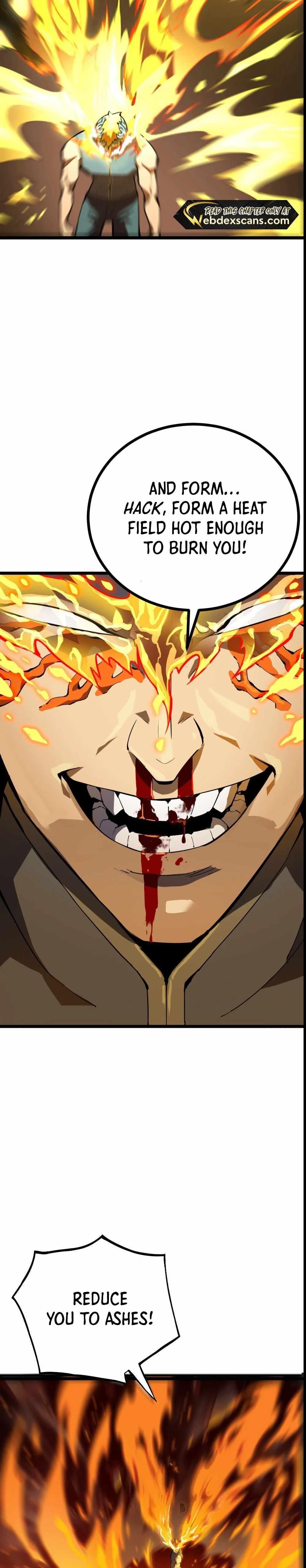 I Am the Angel of Death Chapter 12 - Page 24