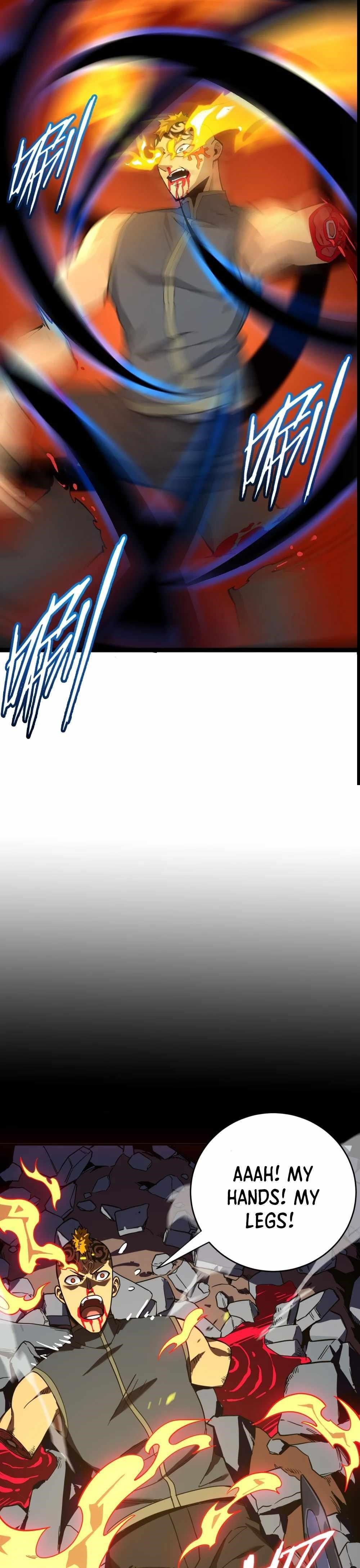 I Am the Angel of Death Chapter 12 - Page 26