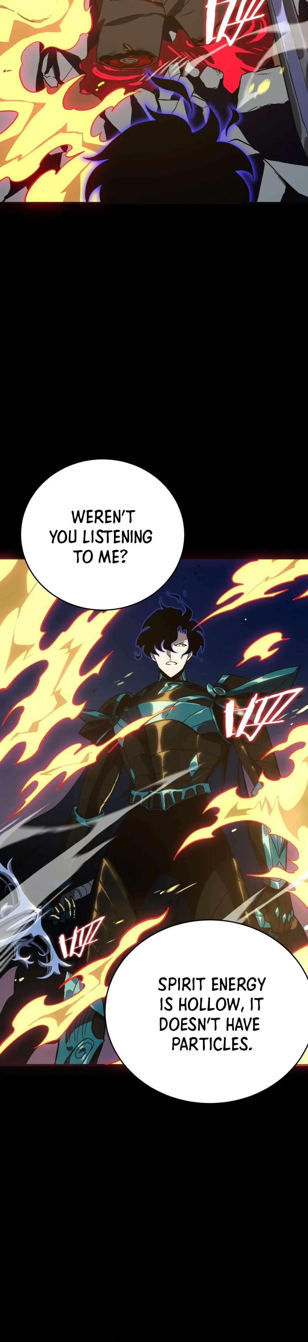 I Am the Angel of Death Chapter 12 - Page 27