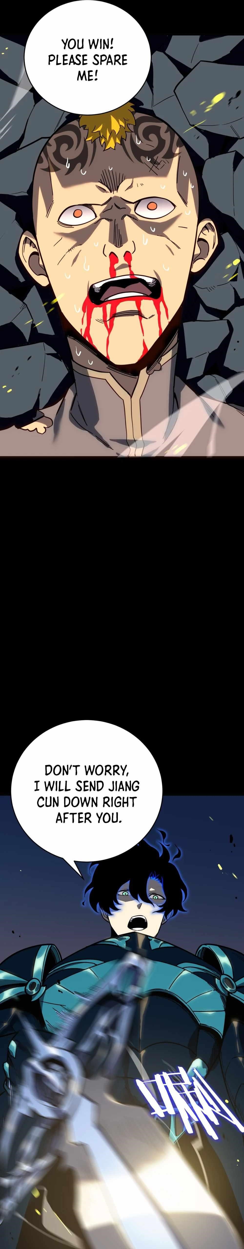 I Am the Angel of Death Chapter 12 - Page 28