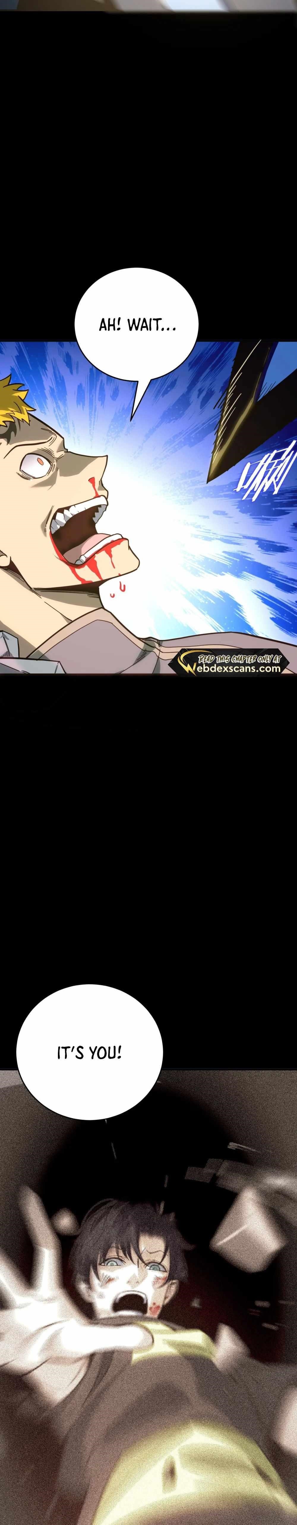 I Am the Angel of Death Chapter 12 - Page 29