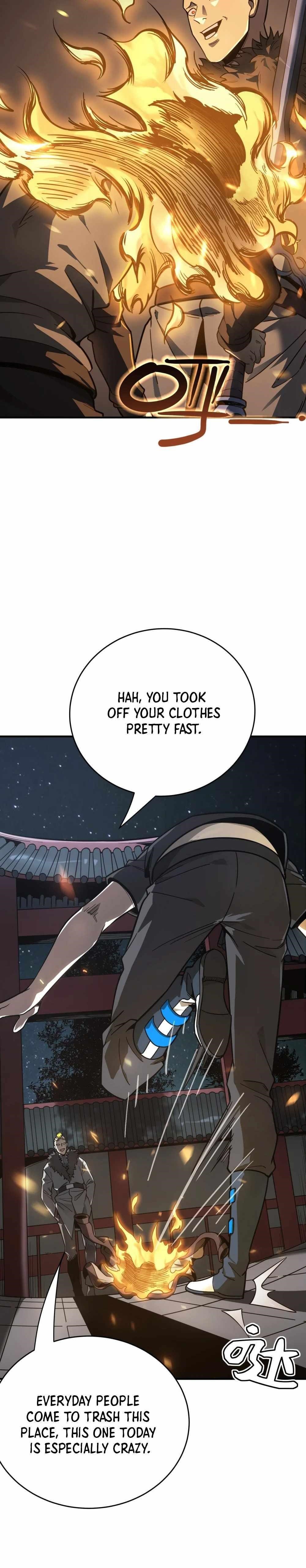 I Am the Angel of Death Chapter 12 - Page 3