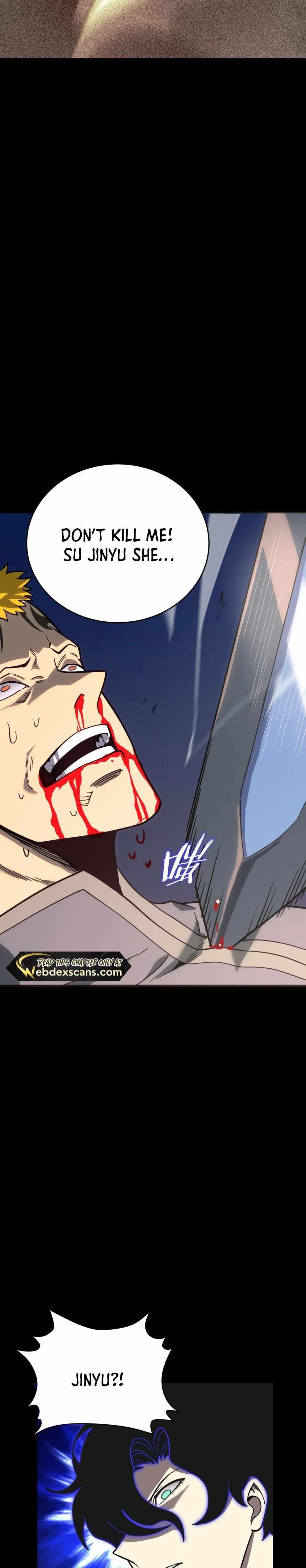 I Am the Angel of Death Chapter 12 - Page 30