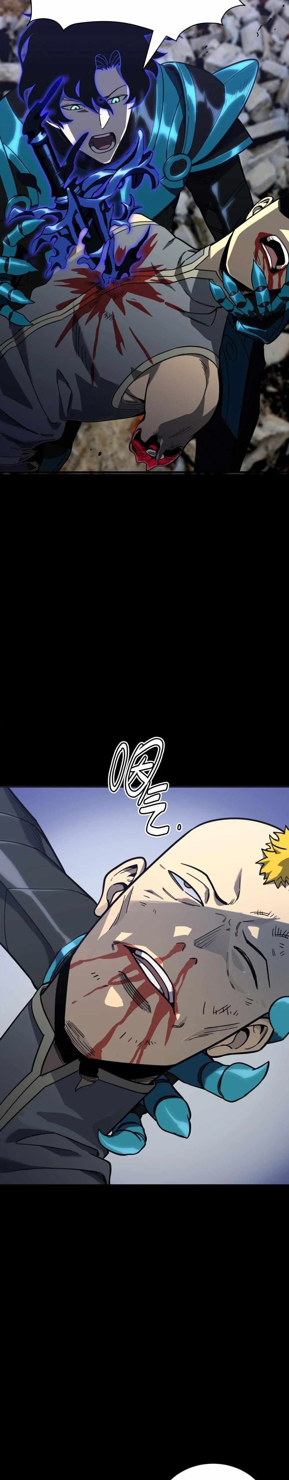 I Am the Angel of Death Chapter 12 - Page 32